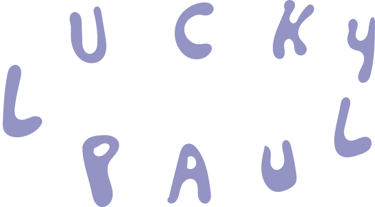 Lucky Paul logo